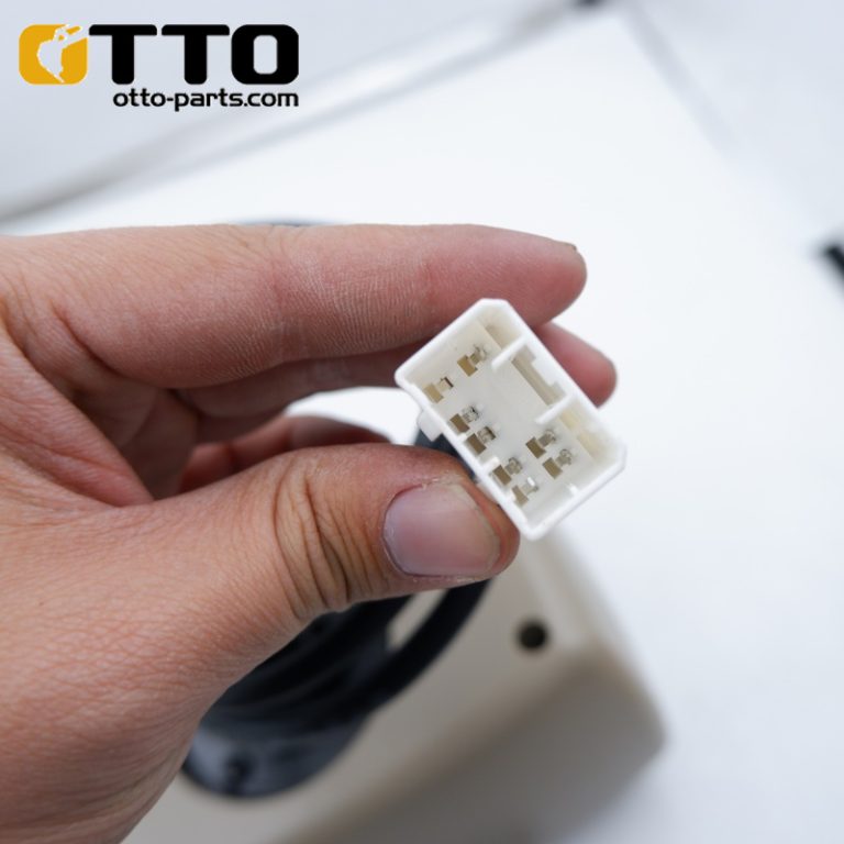 OTTO Дисплей (панель монитора) 260-2160 для экскаваторов Caterpillar CAT 330C, 312C, 320C, 325C. Приборная панель (комбинация приборов). - Otto Excavator Parts