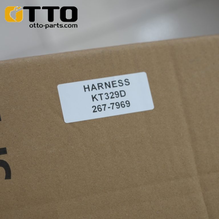 OTTO 267-7969 Проводка двигателя для экскаваторов Caterpillar CAT 325D 325DL, кабель двигателя C7 ACERT 2677969 - Otto Excavator Parts