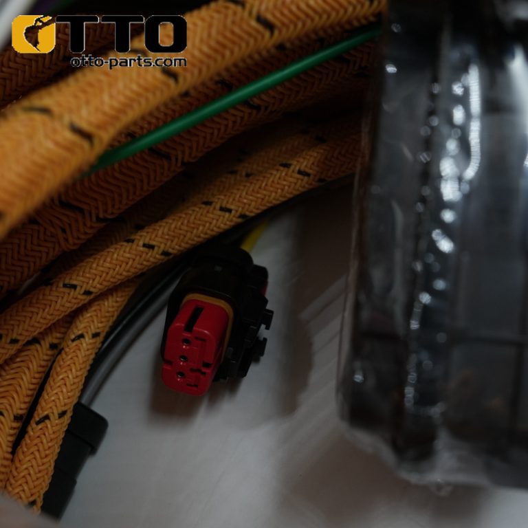 OTTO 267-7969 Проводка двигателя для экскаваторов Caterpillar CAT 325D 325DL, кабель двигателя C7 ACERT 2677969 - Otto Excavator Parts