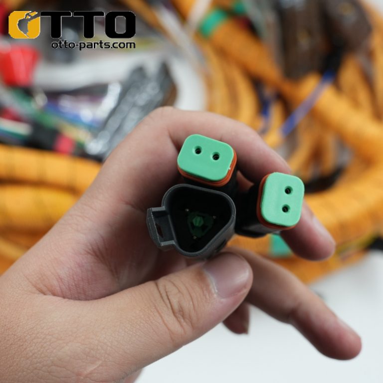 OTTO 267-7969 Проводка двигателя для экскаваторов Caterpillar CAT 325D 325DL, кабель двигателя C7 ACERT 2677969 - Otto Excavator Parts