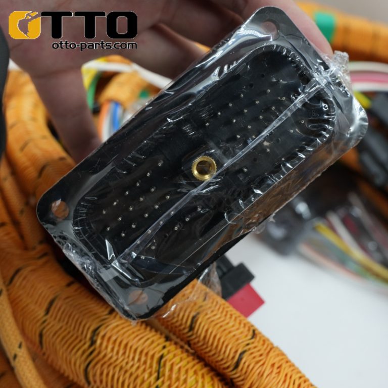 OTTO 267-7969 Проводка двигателя для экскаваторов Caterpillar CAT 325D 325DL, кабель двигателя C7 ACERT 2677969 - Otto Excavator Parts