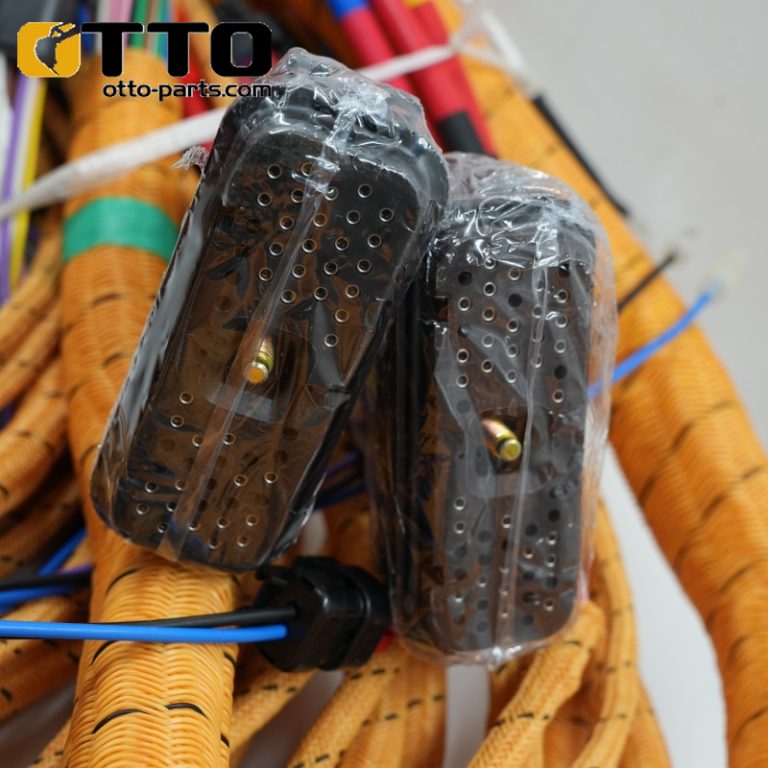OTTO 267-7969 Проводка двигателя для экскаваторов Caterpillar CAT 325D 325DL, кабель двигателя C7 ACERT 2677969 - Otto Excavator Parts