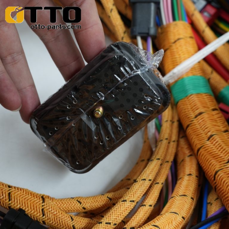 OTTO 267-7969 Проводка двигателя для экскаваторов Caterpillar CAT 325D 325DL, кабель двигателя C7 ACERT 2677969 - Otto Excavator Parts