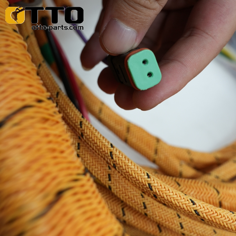 OTTO 267-7969 Проводка двигателя для экскаваторов Caterpillar CAT 325D 325DL, кабель двигателя C7 ACERT 2677969