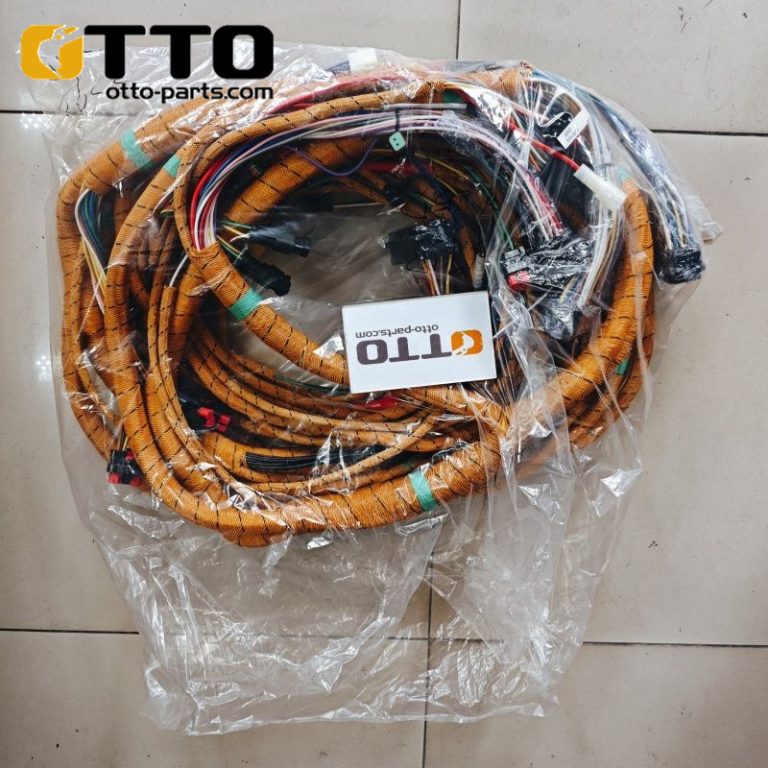 Детали экскаватора otto e329 283-2932 2832932 экскаватор внешний жгут проводов для кошек - Otto Excavator Parts