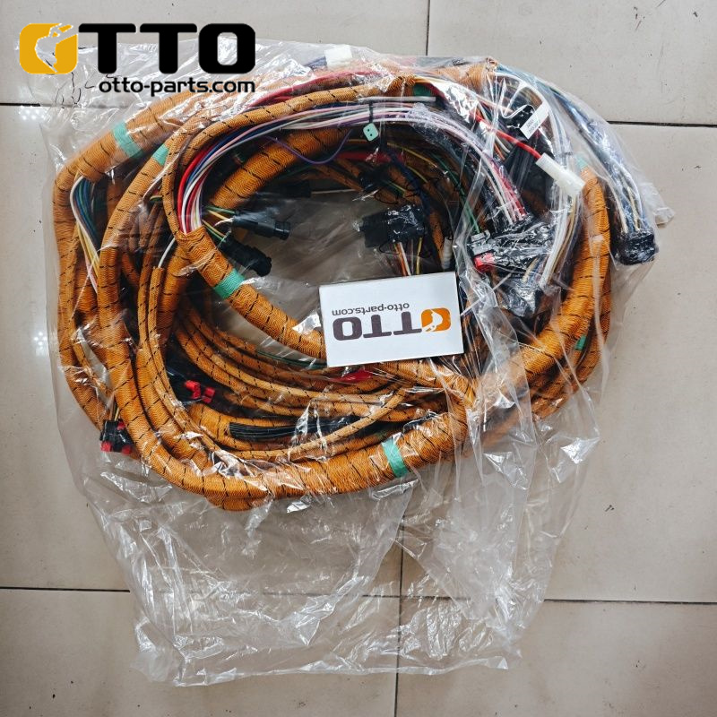 Детали экскаватора otto e329 283-2932 2832932 экскаватор внешний жгут проводов для кошек