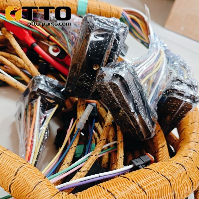 Детали экскаватора otto e329 283-2932 2832932 экскаватор внешний жгут проводов для кошек - Otto Excavator Parts
