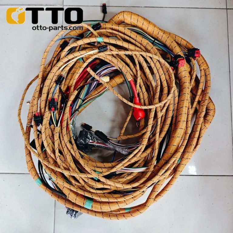 Детали экскаватора otto e329 283-2932 2832932 экскаватор внешний жгут проводов для кошек - Otto Excavator Parts