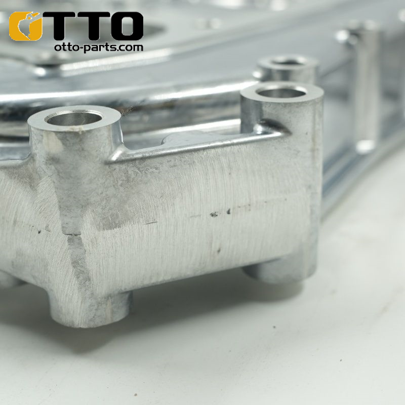 OTTO Передняя крышка распределительного вала C6.6 для экскаваторов 320D2 320D2L 320D2GC 3716C562 294-0286 2940286 Подходит для Caterpillar​