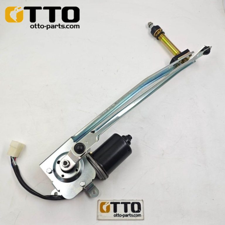 OTTO Двигатель дворника 300512-00010 для экскаваторов Doosan DX420LCA, DX480LCA, DX520LCA (замена, артикул 30051200010) - Otto Excavator Parts