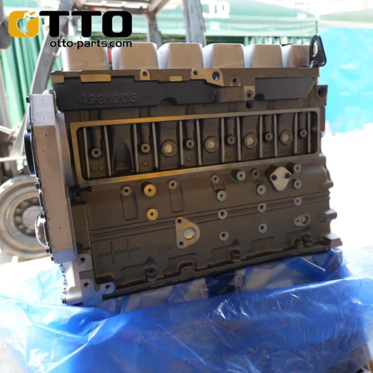OTTO Блок цилиндров 3066 для экскаватора Caterpillar 320C двигатель 3066 Блок узел двигатель ядро - Otto Excavator Parts