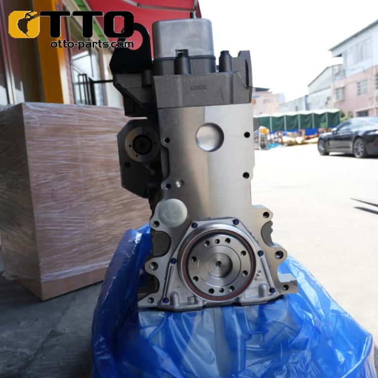 OTTO Блок цилиндров 3066 для экскаватора Caterpillar 320C двигатель 3066 Блок узел двигатель ядро - Otto Excavator Parts