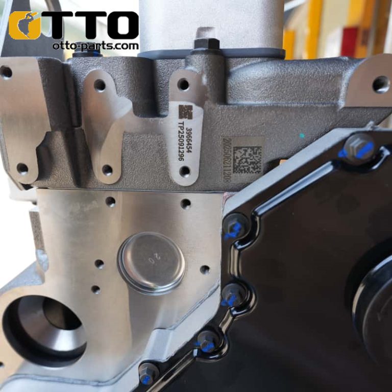 OTTO Блок цилиндров 3066 для экскаватора Caterpillar 320C двигатель 3066 Блок узел двигатель ядро - Otto Excavator Parts