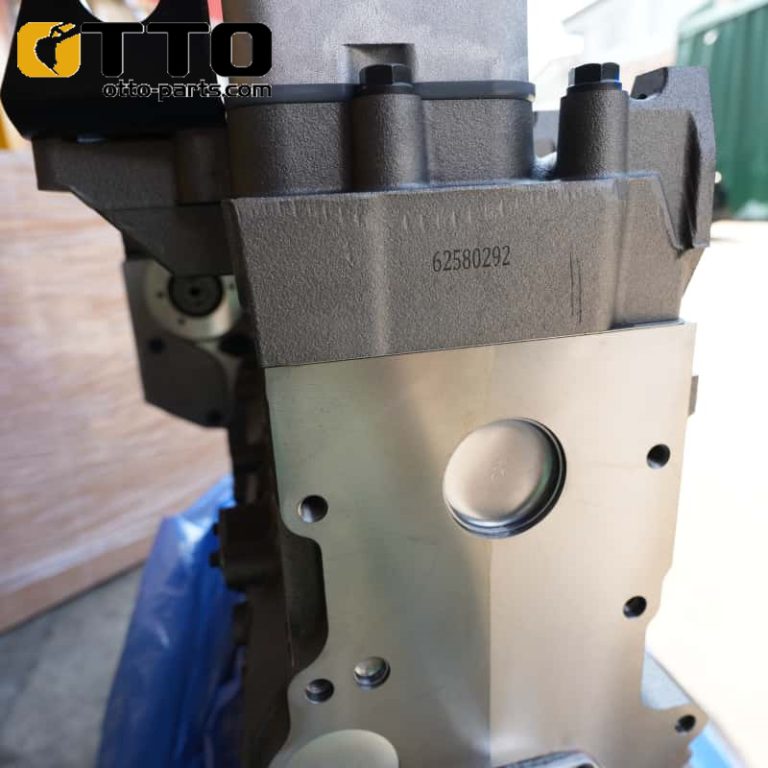 OTTO Блок цилиндров 3066 для экскаватора Caterpillar 320C двигатель 3066 Блок узел двигатель ядро - Otto Excavator Parts