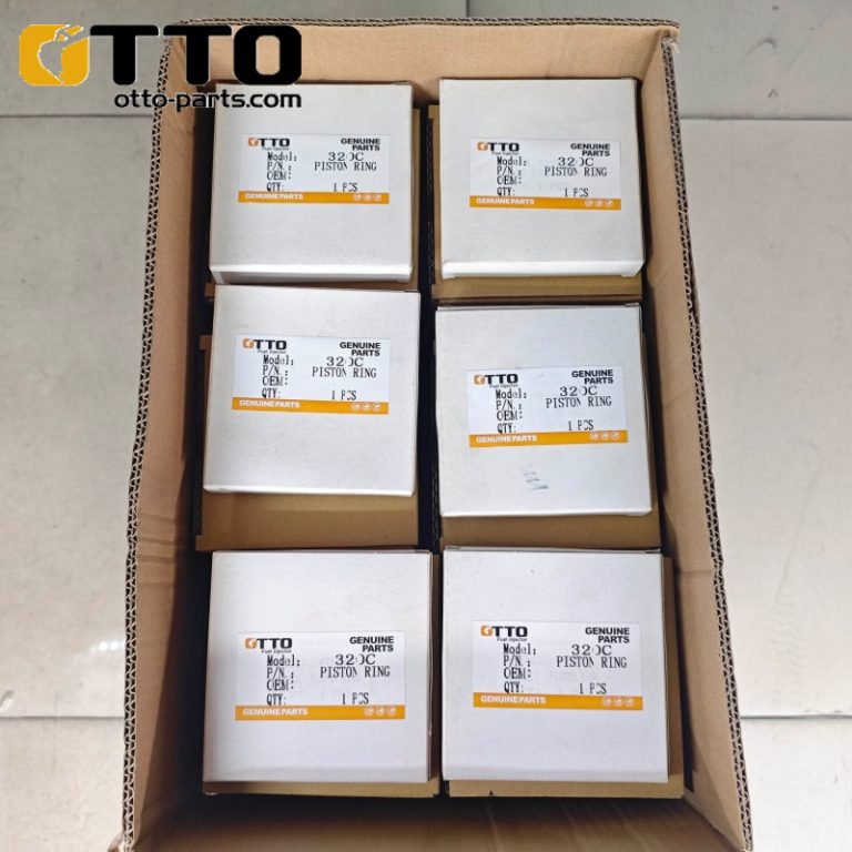 OTTO Запасная часть для экскаватора Комплект капитального ремонта (Комплект гильз) 3066 для двигателя Cat. Комплект гильз цилиндра и поршневой комплект - Otto Excavator Parts