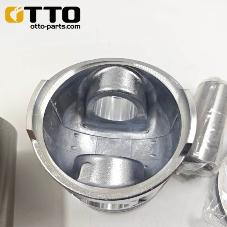 OTTO Запасная часть для экскаватора Комплект капитального ремонта (Комплект гильз) 3066 для двигателя Cat. Комплект гильз цилиндра и поршневой комплект - Otto Excavator Parts