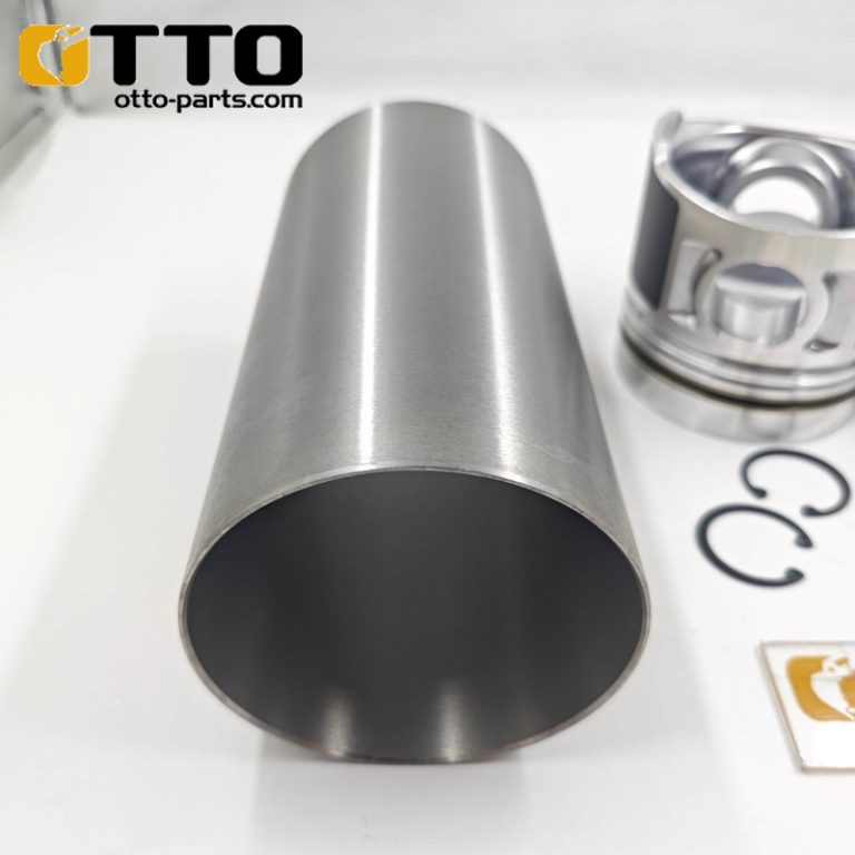 OTTO Запасная часть для экскаватора Комплект капитального ремонта (Комплект гильз) 3066 для двигателя Cat. Комплект гильз цилиндра и поршневой комплект - Otto Excavator Parts