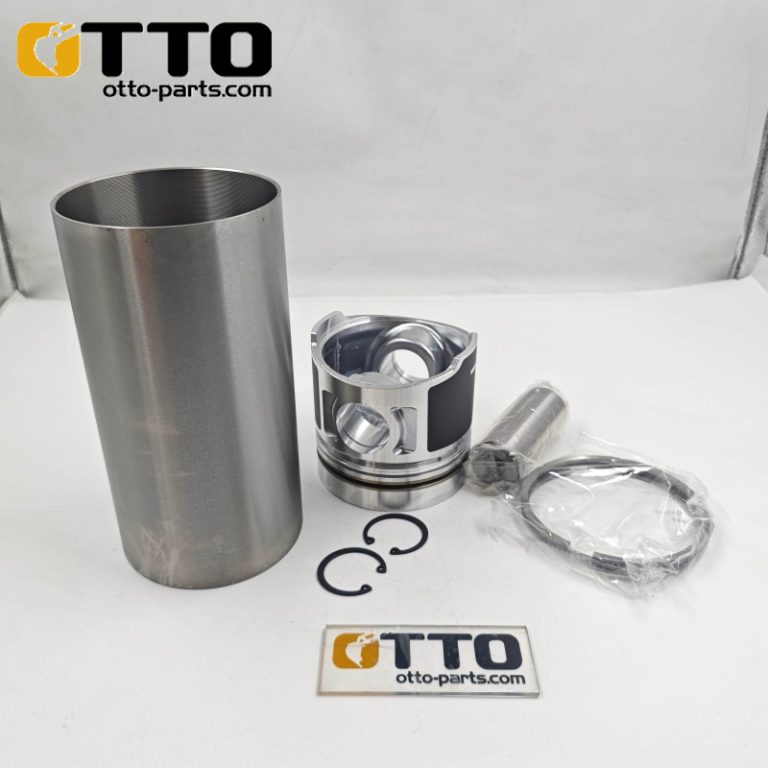 OTTO Запасная часть для экскаватора Комплект капитального ремонта (Комплект гильз) 3066 для двигателя Cat. Комплект гильз цилиндра и поршневой комплект - Otto Excavator Parts