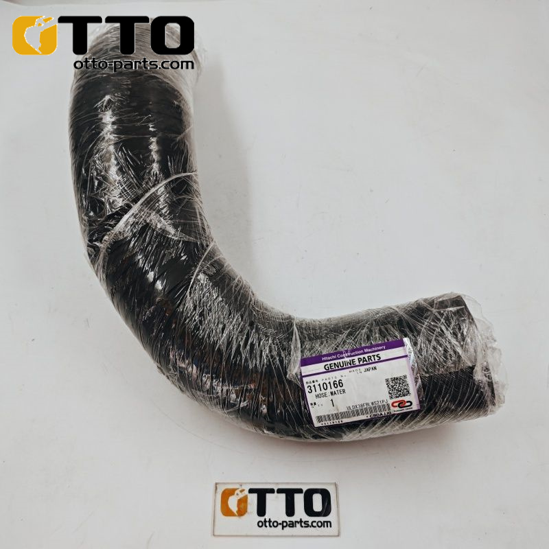 Запчасти для экскаватора otto 3110166 ex1200-6 шланг воды для Hitachi