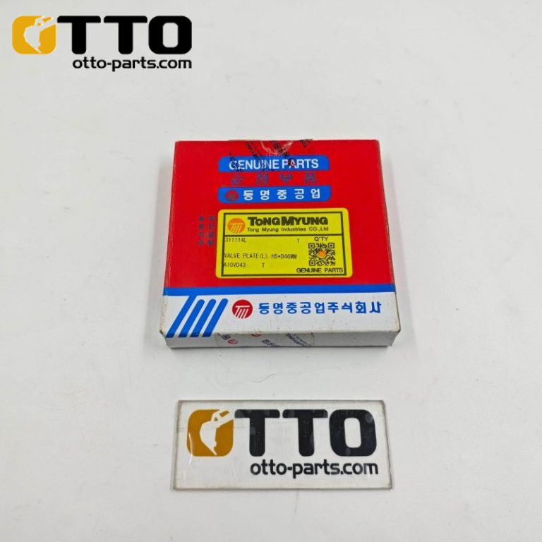 OTTO Запчасть гидравлического насоса 311114L-DM для насоса A10VD43 и экскаваторов PC200, PC210, PC220, PC240 (гидравлический компонент) - Otto Excavator Parts