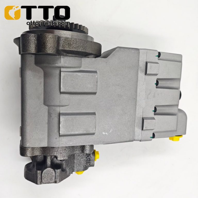 OTTO 319-0676 Топливный насос для двигателя Caterpillar C7 C9, дизельный топливный насос для экскаватора, компонент топливной системы тяжелой техники - Otto Excavator Parts