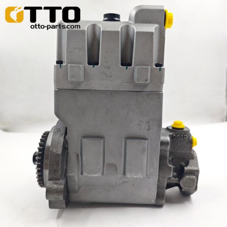 OTTO 319-0676 Топливный насос для двигателя Caterpillar C7 C9, дизельный топливный насос для экскаватора, компонент топливной системы тяжелой техники - Otto Excavator Parts
