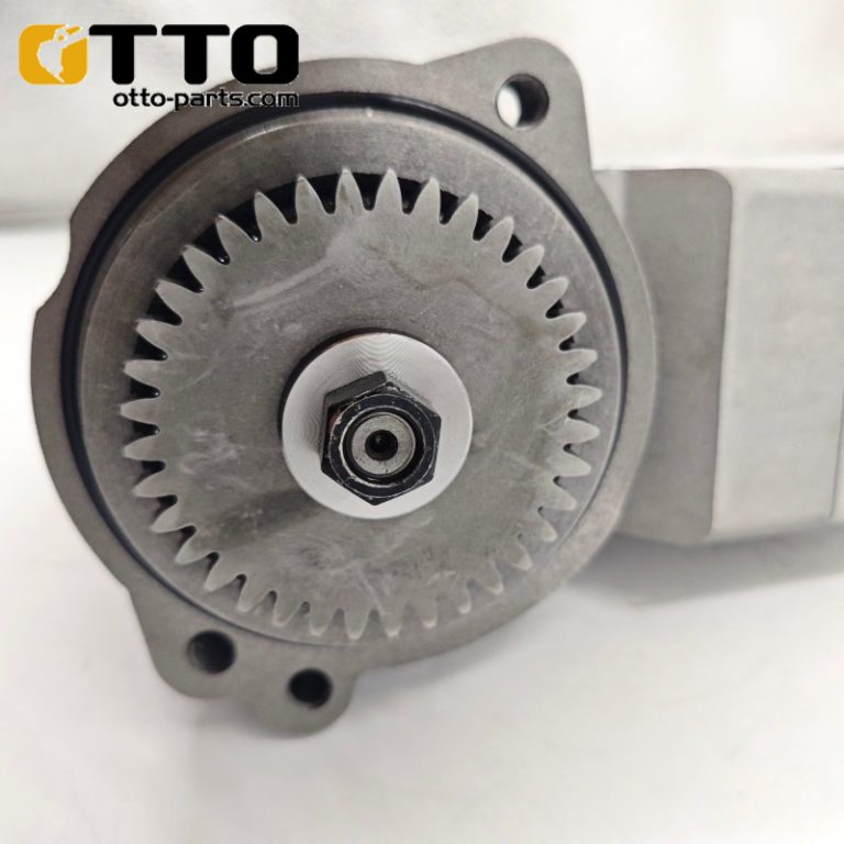 OTTO 319-0676 Топливный насос для двигателя Caterpillar C7 C9, дизельный топливный насос для экскаватора, компонент топливной системы тяжелой техники - Otto Excavator Parts