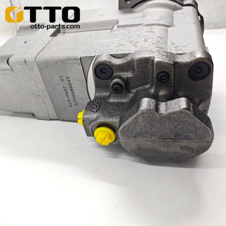 OTTO 319-0676 Топливный насос для двигателя Caterpillar C7 C9, дизельный топливный насос для экскаватора, компонент топливной системы тяжелой техники - Otto Excavator Parts