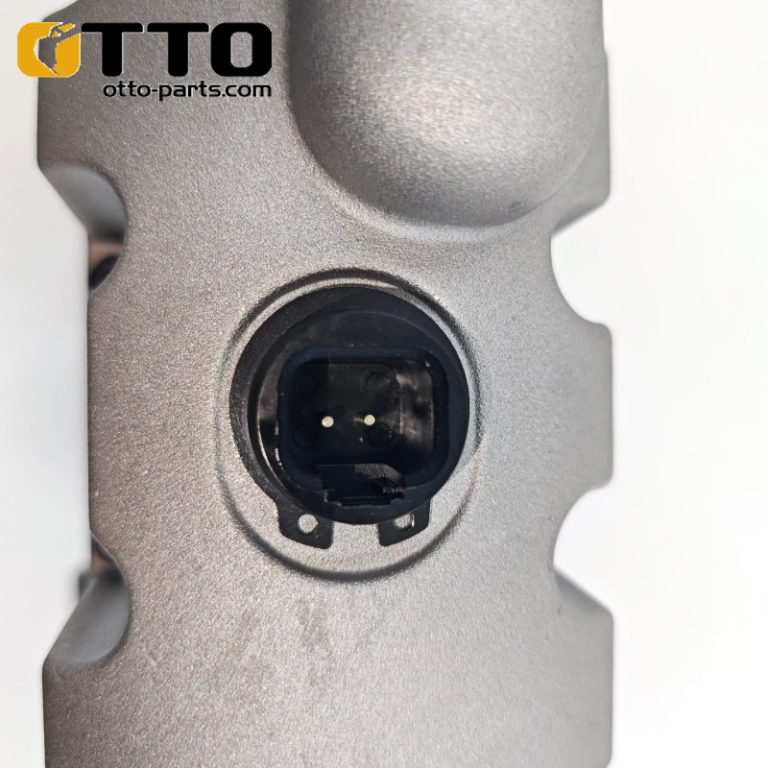 OTTO 319-0676 Топливный насос для двигателя Caterpillar C7 C9, дизельный топливный насос для экскаватора, компонент топливной системы тяжелой техники - Otto Excavator Parts