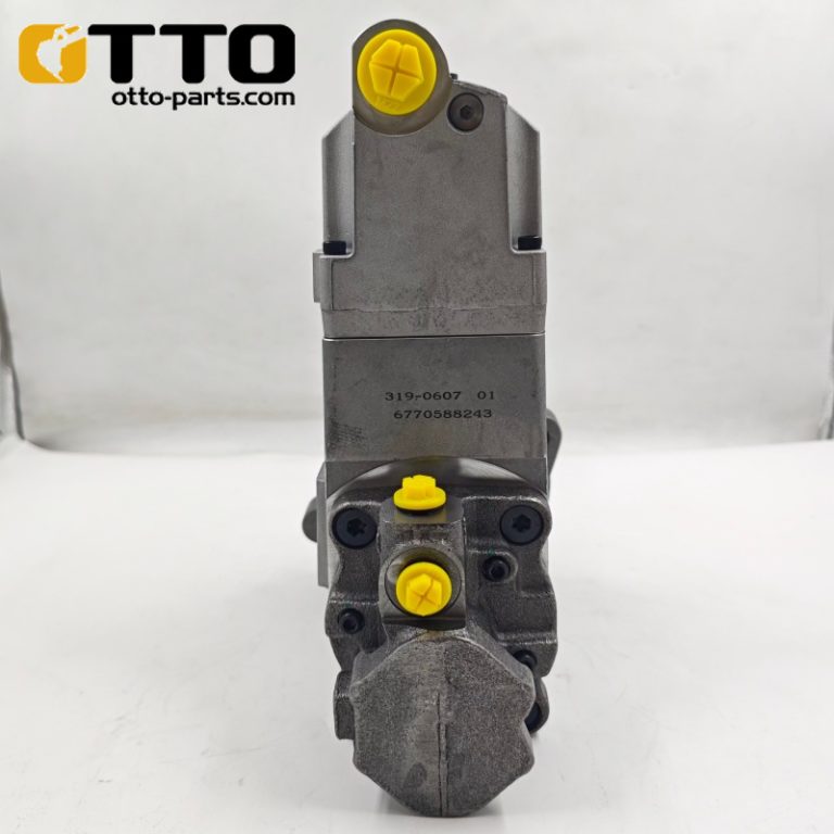 OTTO 319-0676 Топливный насос для двигателя Caterpillar C7 C9, дизельный топливный насос для экскаватора, компонент топливной системы тяжелой техники - Otto Excavator Parts