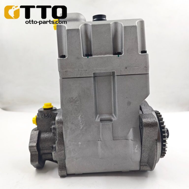 OTTO 319-0676 Топливный насос для двигателя Caterpillar C7 C9, дизельный топливный насос для экскаватора, компонент топливной системы тяжелой техники - Otto Excavator Parts