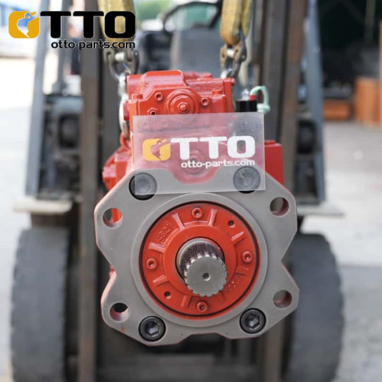 OTTO Гидравлический Насос 31Q8-10030 для Экскаватора и Строительной Техники — Компонент Высокопроизводительной Гидравлической Системы - Otto Excavator Parts