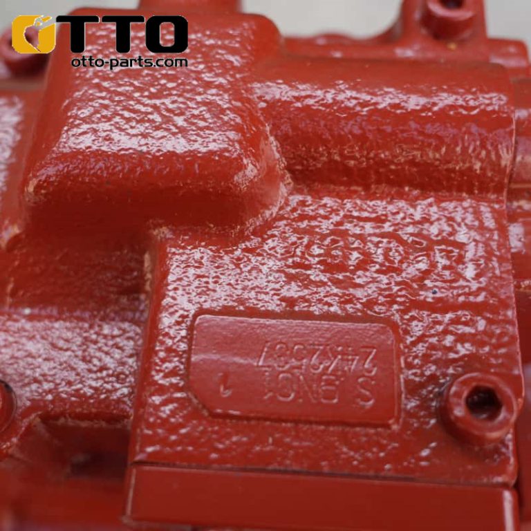 OTTO Гидравлический Насос 31Q8-10030 для Экскаватора и Строительной Техники — Компонент Высокопроизводительной Гидравлической Системы - Otto Excavator Parts