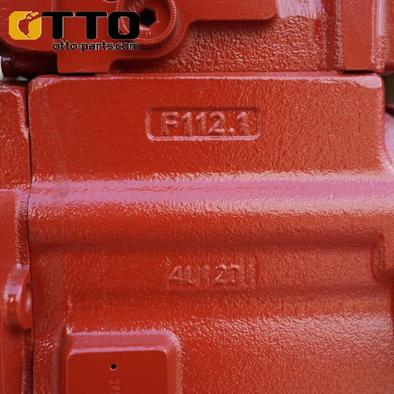 OTTO Гидравлический Насос 31Q8-10030 для Экскаватора и Строительной Техники — Компонент Высокопроизводительной Гидравлической Системы - Otto Excavator Parts