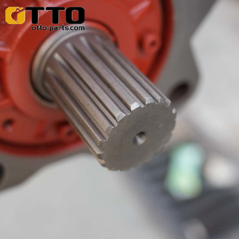 OTTO Гидравлический Насос 31Q8-10030 для Экскаватора и Строительной Техники — Компонент Высокопроизводительной Гидравлической Системы