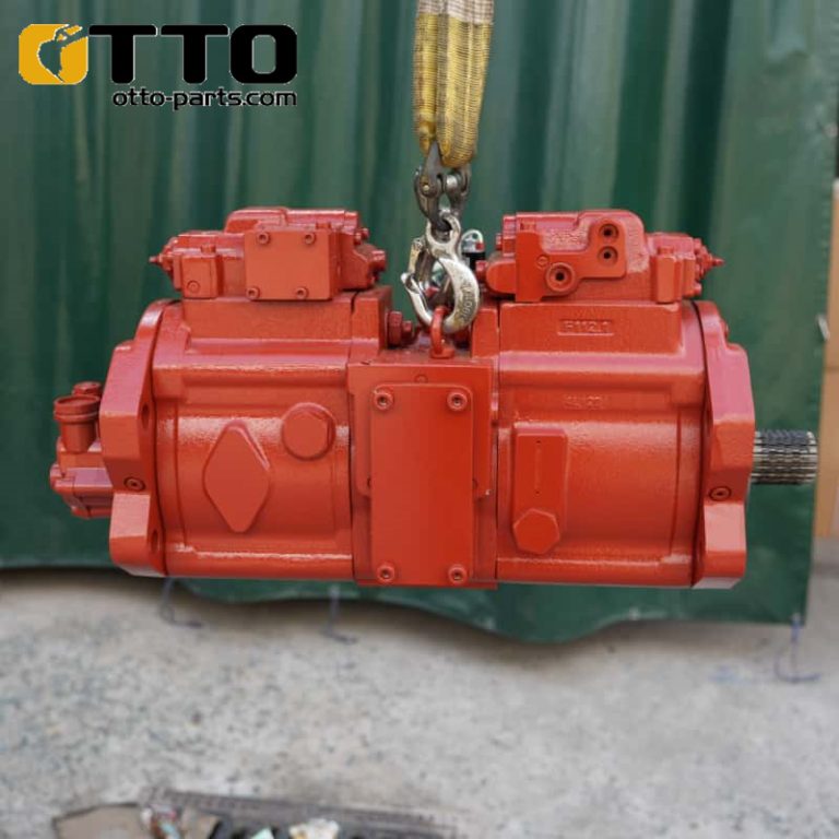 OTTO Гидравлический Насос 31Q8-10030 для Экскаватора и Строительной Техники — Компонент Высокопроизводительной Гидравлической Системы - Otto Excavator Parts