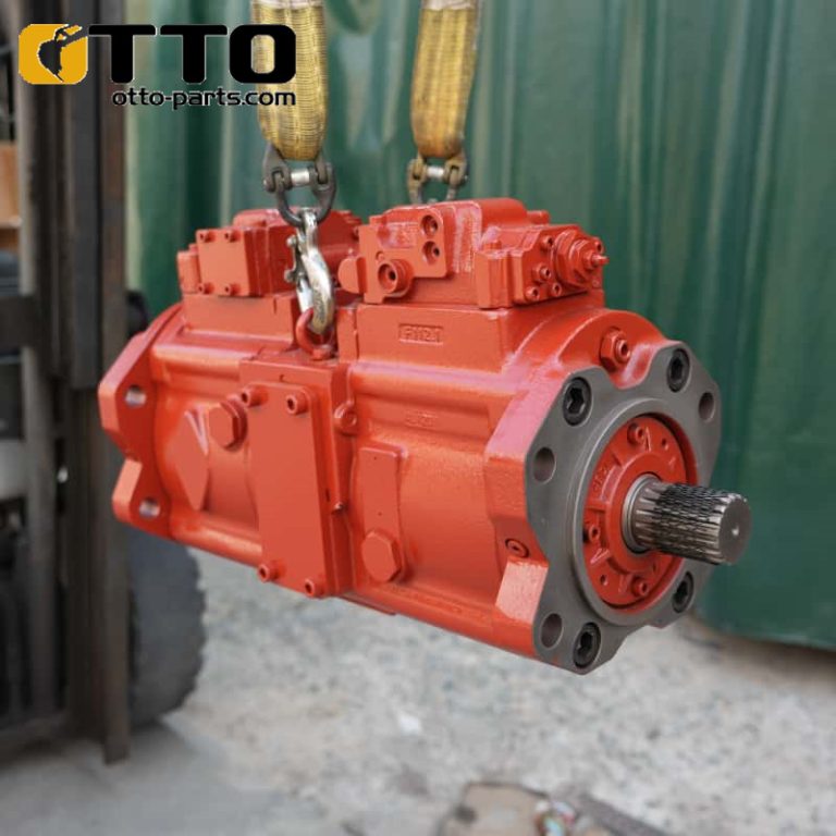 OTTO Гидравлический Насос 31Q8-10030 для Экскаватора и Строительной Техники — Компонент Высокопроизводительной Гидравлической Системы - Otto Excavator Parts