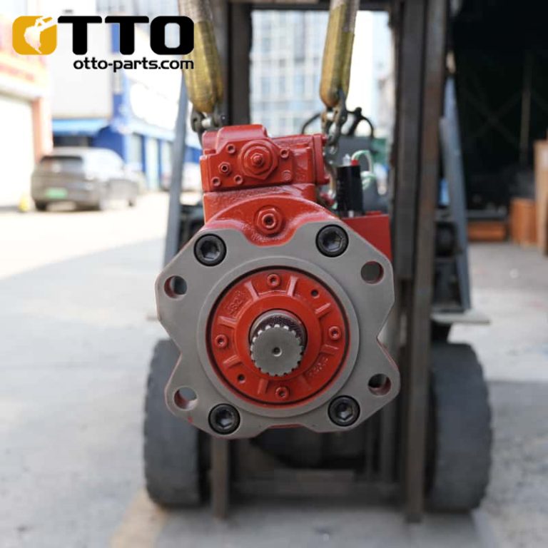 OTTO Гидравлический Насос 31Q8-10030 для Экскаватора и Строительной Техники — Компонент Высокопроизводительной Гидравлической Системы - Otto Excavator Parts