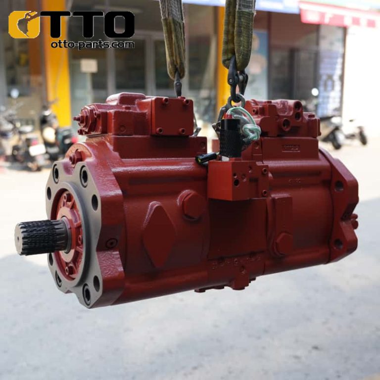 OTTO Гидравлический Насос 31Q8-10030 для Экскаватора и Строительной Техники — Компонент Высокопроизводительной Гидравлической Системы - Otto Excavator Parts