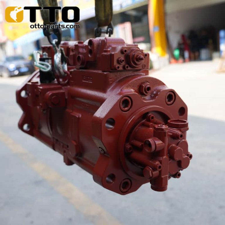 OTTO Гидравлический Насос 31Q8-10030 для Экскаватора и Строительной Техники — Компонент Высокопроизводительной Гидравлической Системы - Otto Excavator Parts
