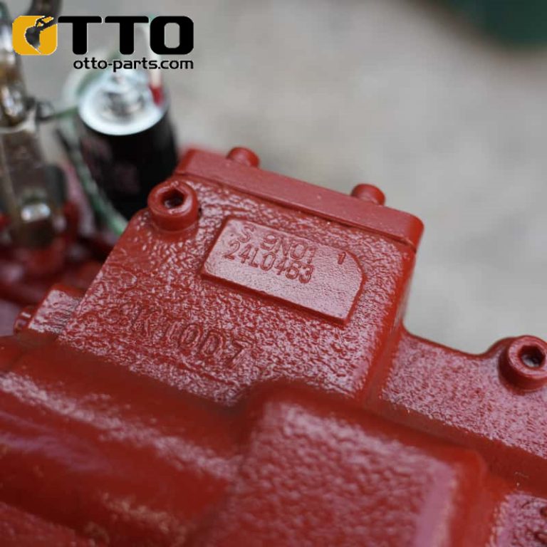 OTTO Гидравлический Насос 31Q8-10030 для Экскаватора и Строительной Техники — Компонент Высокопроизводительной Гидравлической Системы - Otto Excavator Parts