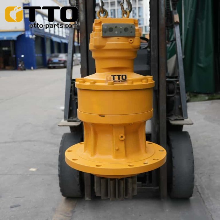 OTTO Поворотный мотор 31N7-10170 Гидравлический мотор для экскаватора R250LC Замена аналоговая запчасть - Otto Excavator Parts