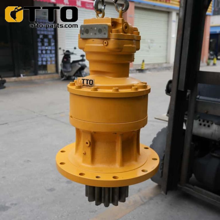 OTTO Поворотный мотор 31N7-10170 Гидравлический мотор для экскаватора R250LC Замена аналоговая запчасть - Otto Excavator Parts