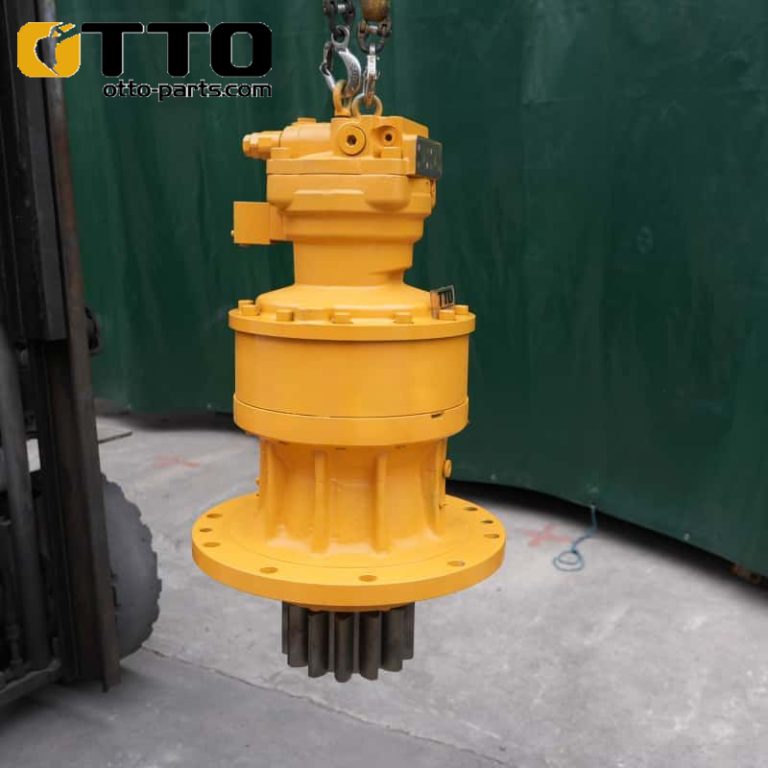 OTTO Поворотный мотор 31N7-10170 Гидравлический мотор для экскаватора R250LC Замена аналоговая запчасть - Otto Excavator Parts