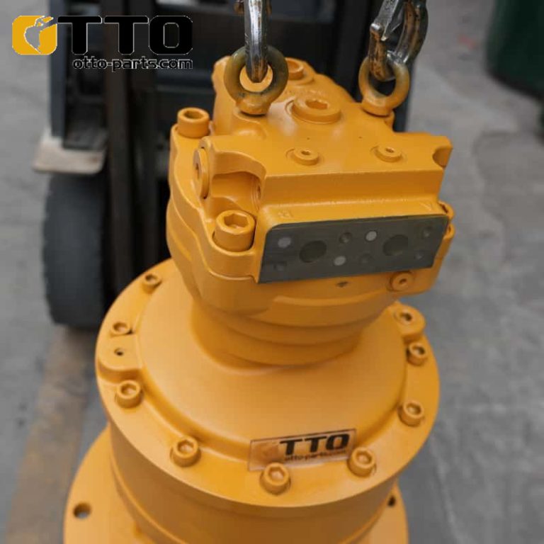 OTTO Поворотный мотор 31N7-10170 Гидравлический мотор для экскаватора R250LC Замена аналоговая запчасть - Otto Excavator Parts