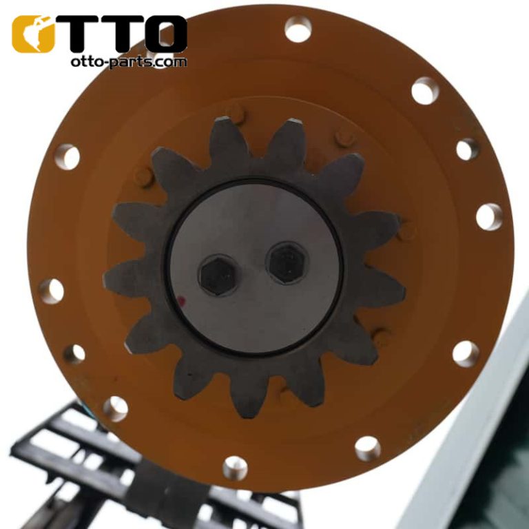 OTTO Поворотный мотор 31N7-10170 Гидравлический мотор для экскаватора R250LC Замена аналоговая запчасть - Otto Excavator Parts