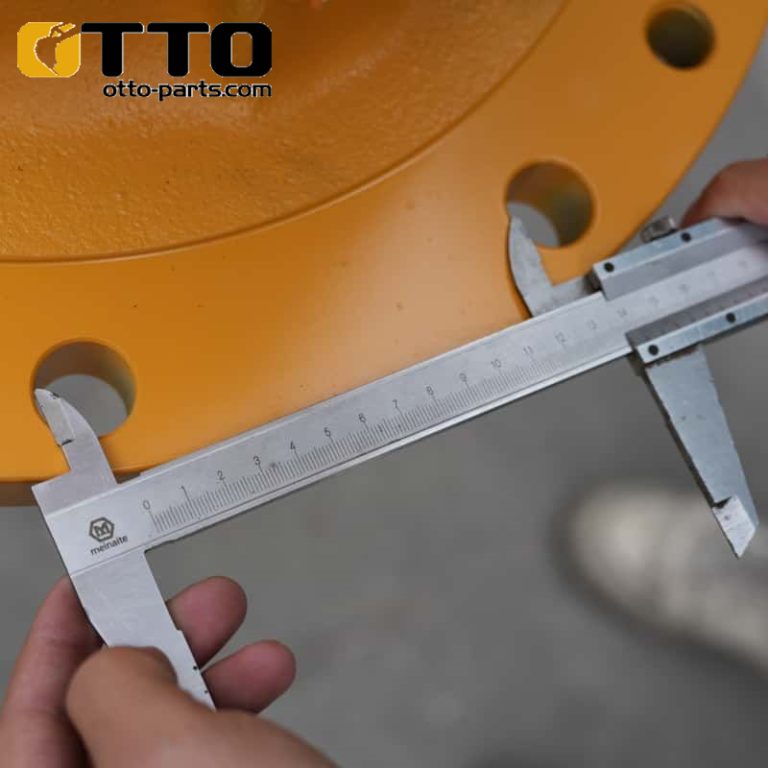 OTTO Поворотный мотор 31N7-10170 Гидравлический мотор для экскаватора R250LC Замена аналоговая запчасть - Otto Excavator Parts