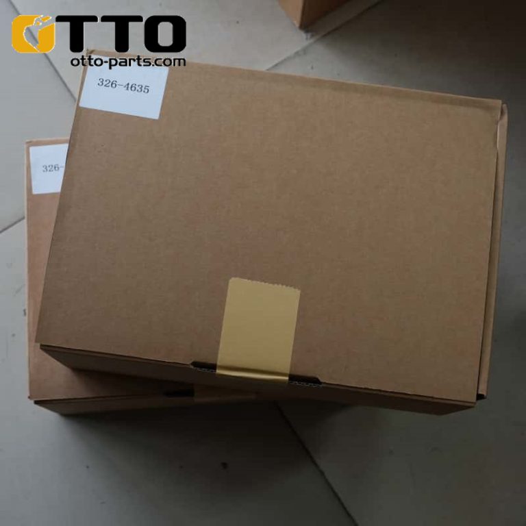 OTTO Топливный насос 326-4635 для экскаватора Caterpillar 320D с двигателем C6.4 Топливный насос системы подачи топлива - Otto Excavator Parts