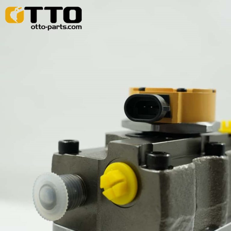 OTTO Топливный насос 326-4635 для экскаватора Caterpillar 320D с двигателем C6.4 Топливный насос системы подачи топлива - Otto Excavator Parts