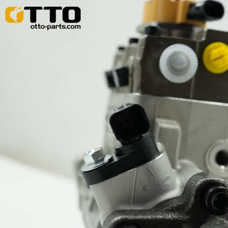 OTTO Топливный насос 326-4635 для экскаватора Caterpillar 320D с двигателем C6.4 Топливный насос системы подачи топлива - Otto Excavator Parts